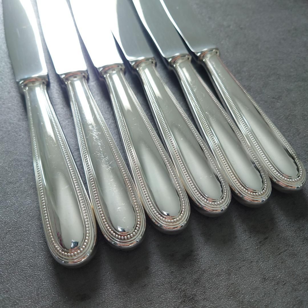 パール テーブルナイフ