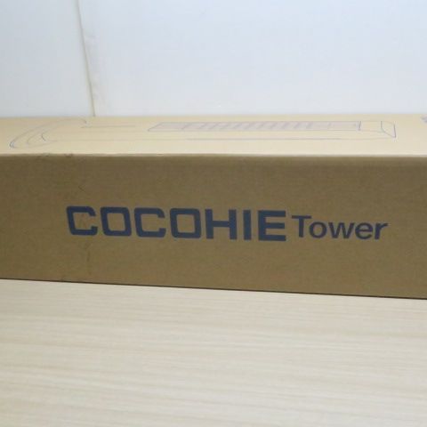 Shop Japan ここひえタワー CCH-WSTW 冷風扇 タワー型クーラー ミスト冷却機能搭載