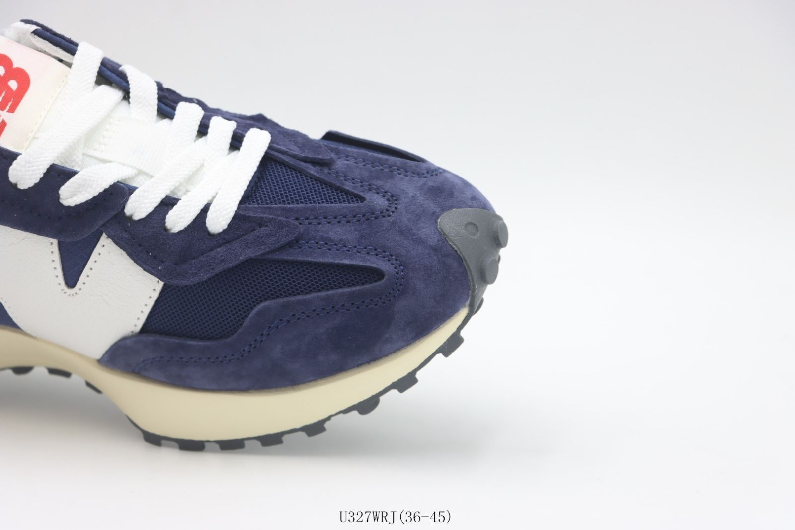 ☪ 今日 ニューバランス New Balance ランニングシューズ ブルーホワイト Blue White U327WRJ