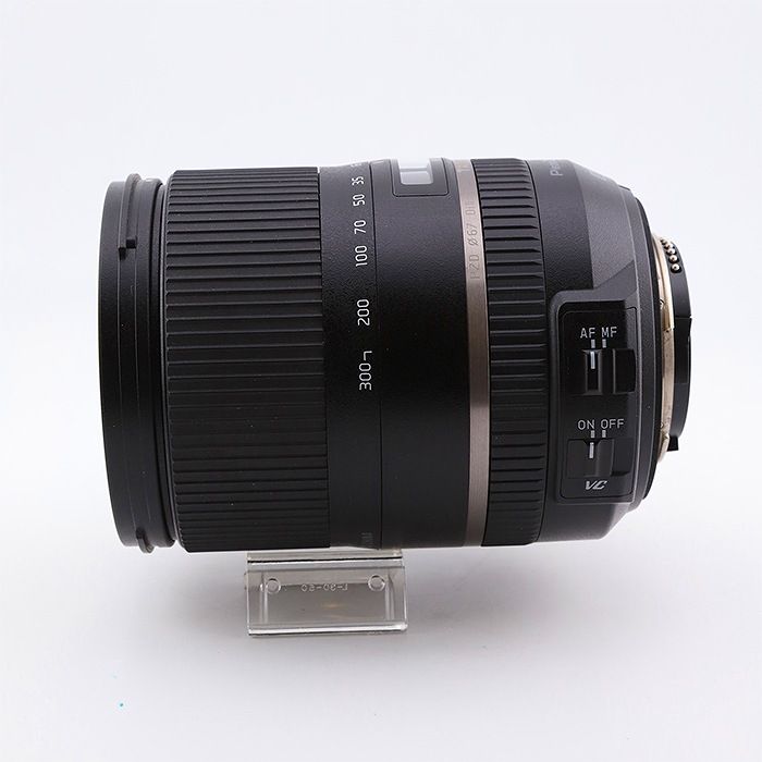 中古】(タムロン) TAMRON 16-300/F3.5-6.3 DI2 VC PZD B016N 中古】(タムロン) TAMRON 16-300/F3.5-6.3 DI2 VC PZD B016N