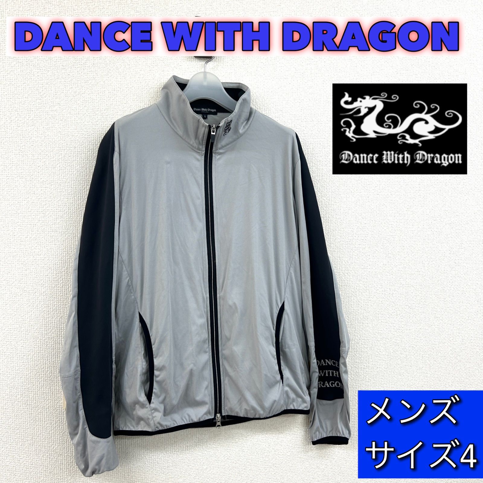 DanceWithDragon ダンスウィズドラゴン ゴルフウェア - メンズウェア