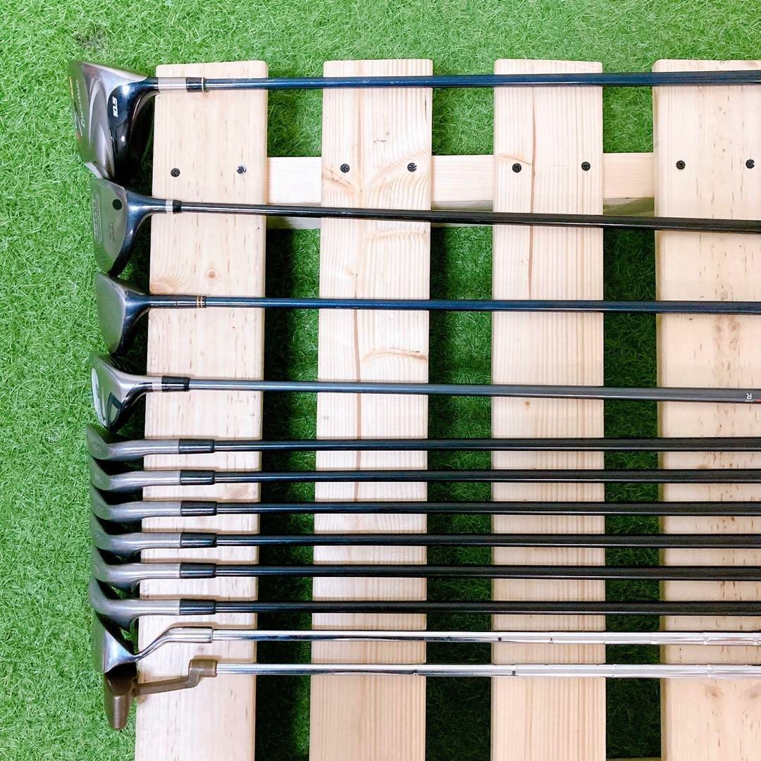 M11 テーラメイド 初心者オススメ ゴルフ クラブセット メンズ 12本