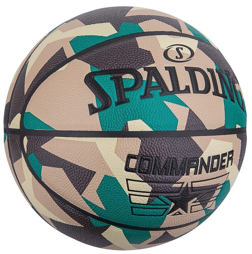 SPALDING(スポルディング) バスケットボール ボール デザイン 7号 合成皮革