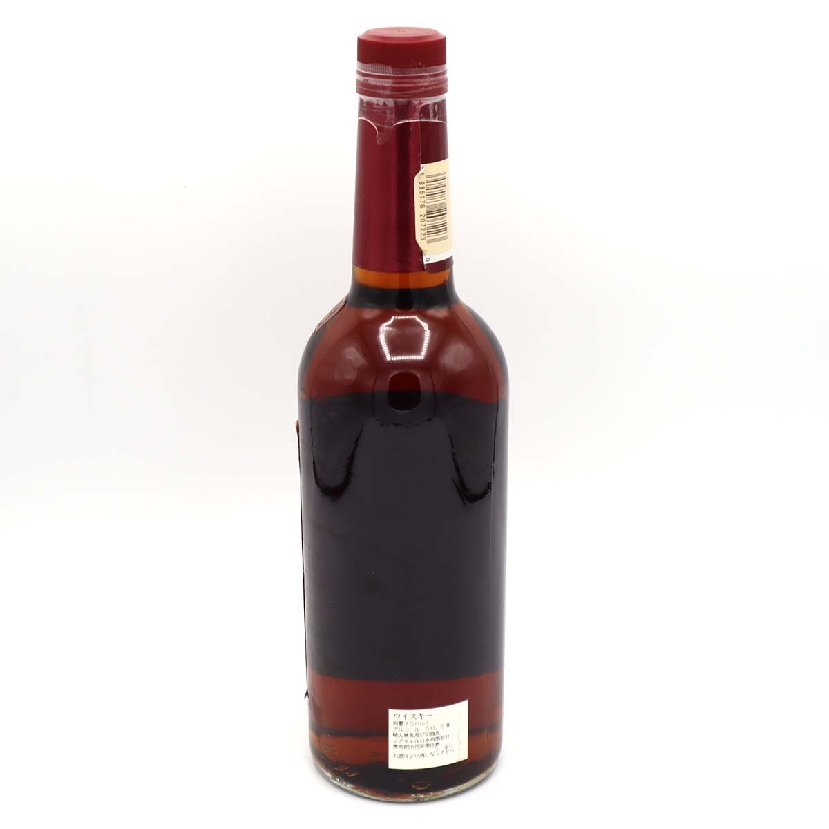 未開栓 お酒 ウイスキー Evan Williams エヴァン ウィリアムス 15年 750ml 50.5% アルコール 23k222-32 -  メルカリ