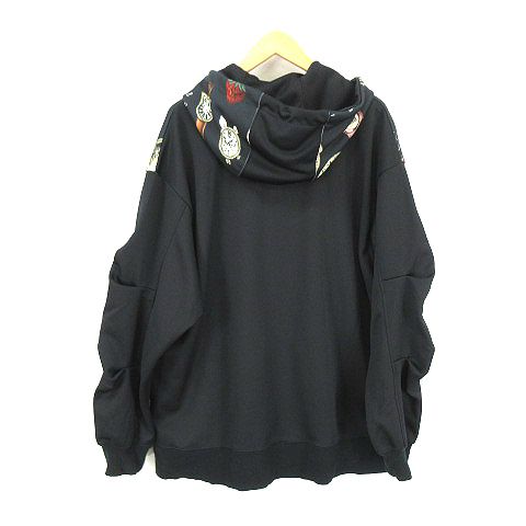 ミルクボーイ MILKBOY MYSTERY TIME PARKA ミステリータイム パーカー