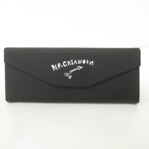 Mr.CASANOVA × HEADS コラボ CYBORG サングラス 眼鏡 HEADS × Mr.CASANOVA ”CYBORG” | Mr.CASANOVA