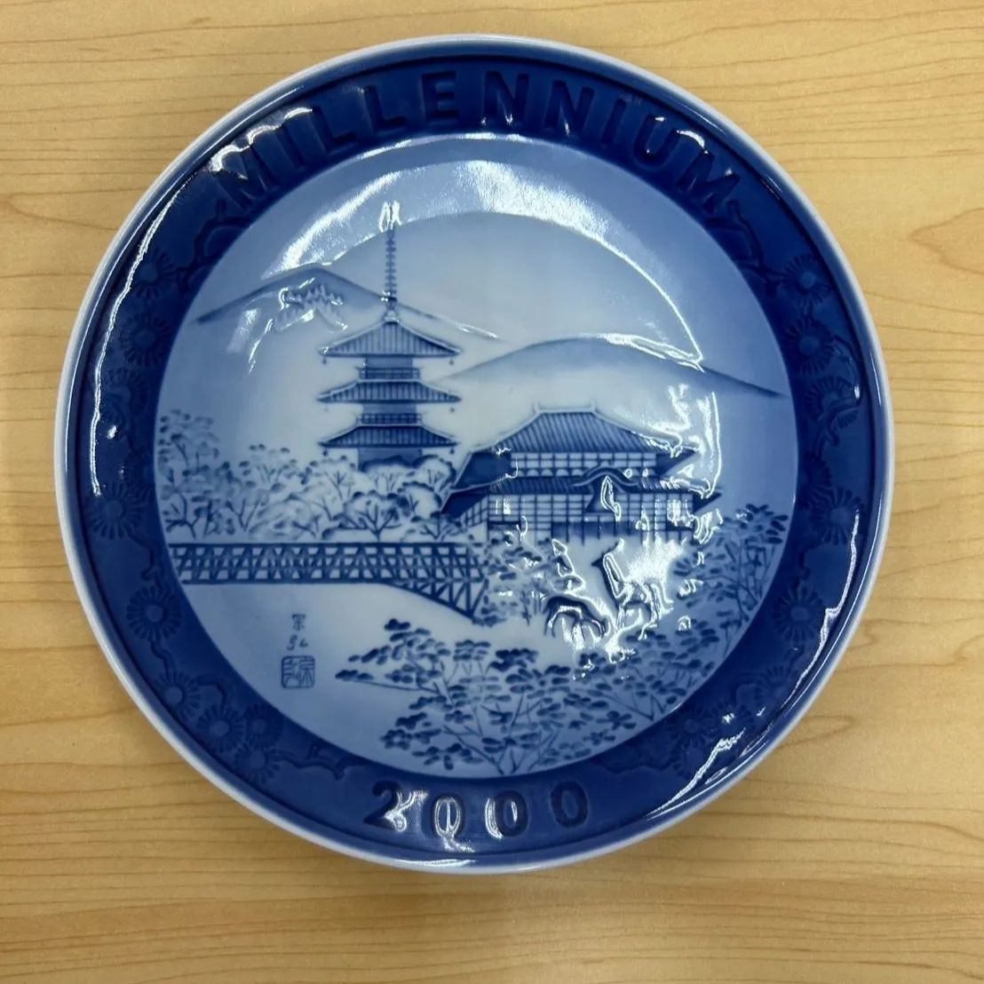 ◎【✨高級ブランド✨】和風 コラボ ロイヤルコペンハーゲン