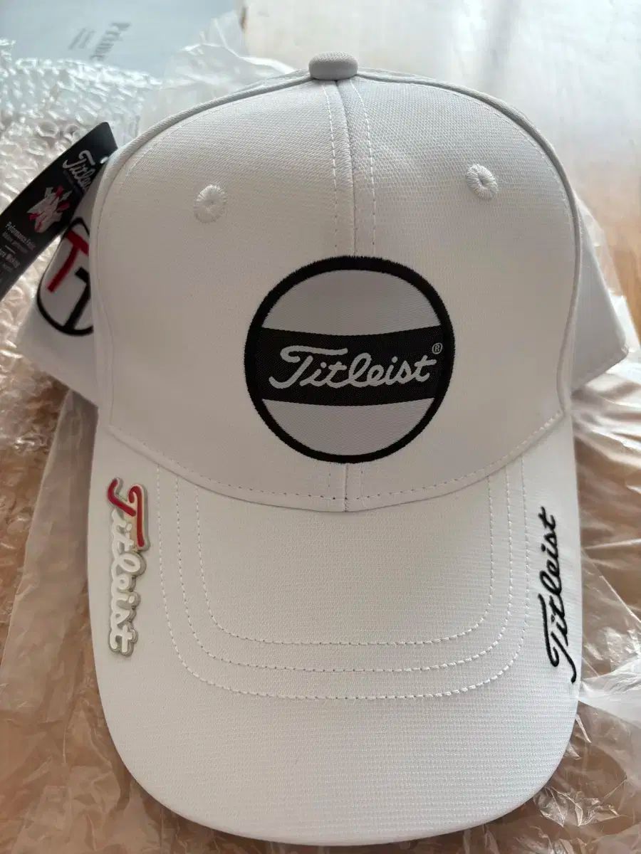 Titleist タイトリスト 帽子 ボールマーカー 含む