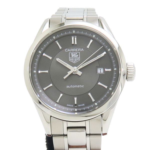 タグホイヤー カレラ レディ 28mm WV2414 レディース 腕時計【Aランク  