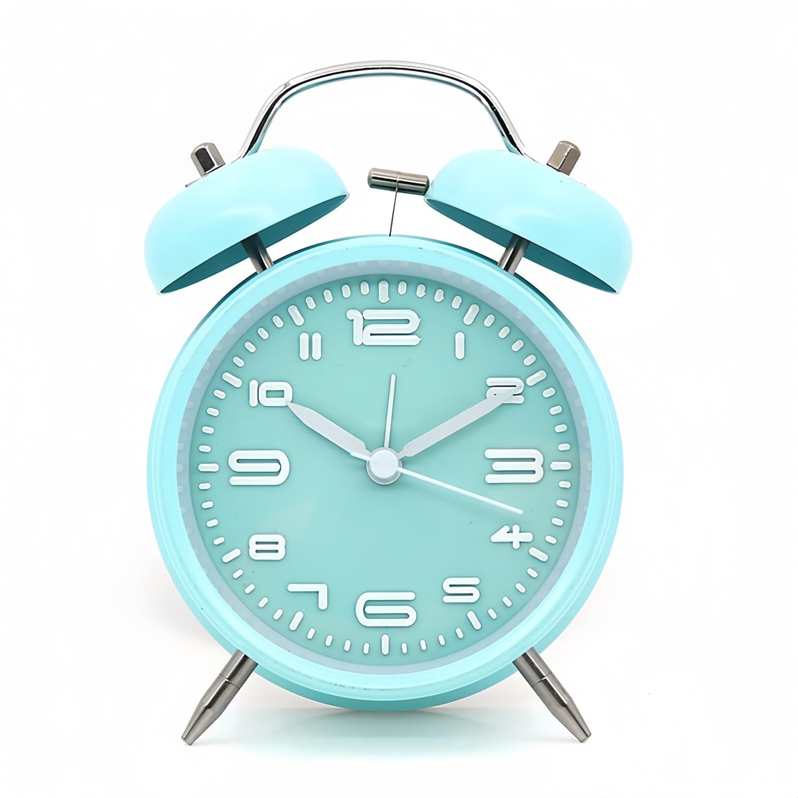 YYDS アラーム 時計 絶対起きれる目覚まし時計 大音量 目覚まし時計 振動 目覚まし 置き時計 おしゃれ アナログ ベル うるさい目覚まし時計 めさ まし時計 目さまし時計 大音量 ベル 爆音目覚まし 多機能 振動機能 静音機能 設定簡単 起きれるめざま