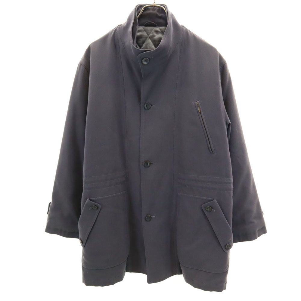 ピエールカルダン 日本製 ジャケット S チャコールグレー Pierre Cardin メンズ