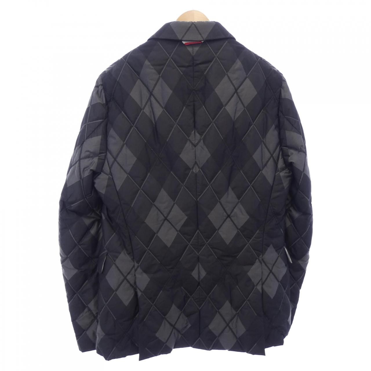 モンクレールガムブルー MONCLER GAMMEBLEU ダウンジャケット