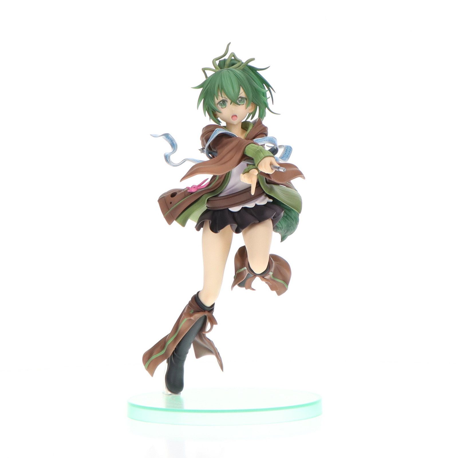 KOTOBUKIYA - 風霊使いウィン/遊戯王カードゲームモンスターフィギュアコレクション 1/7 完成品 フィギュア(PV186) コトブキヤ 限定特典付き】風霊使いウィン／遊戯王カードゲームモンスター