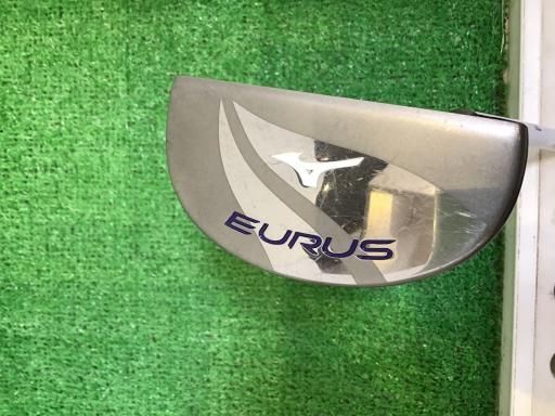 ミズノ EURUS 2020 32インチ レディース パター PT スチール フレックスその他 レディース 女性用 右利き 右用 Cランク ゴルフクラブ