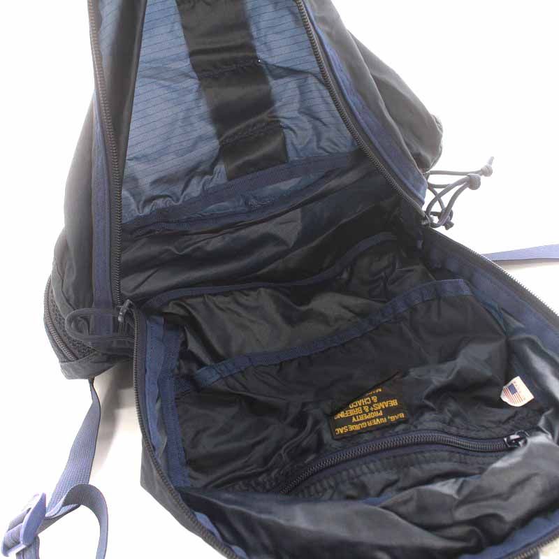 ブリーフィング BRIEFING CHACO BEAMS PLUS リバーガイドサック