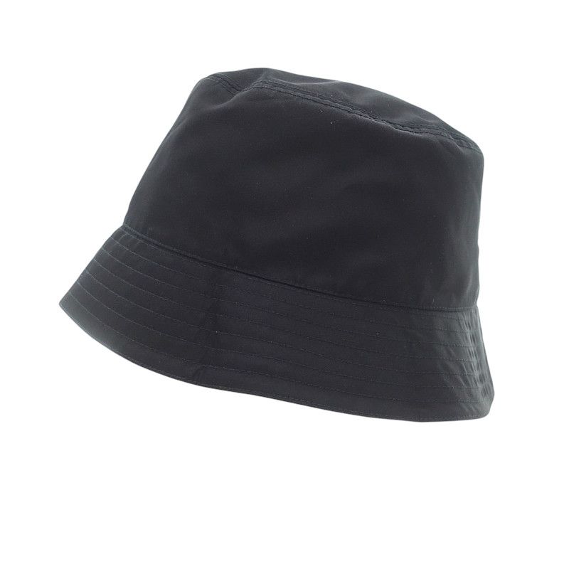プラダ|PRADA バケットハット Re-Nylon 2HC137 2DRT ブラック サイズ ユニセックスL WWW_OLIVIERBERNSTEIN_COM