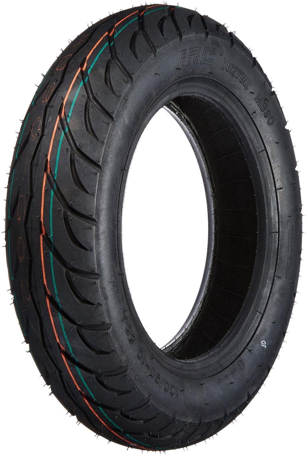 IRC(アイアールシー)井上ゴムバイクタイヤスクーター用 MB90 TUKTUK