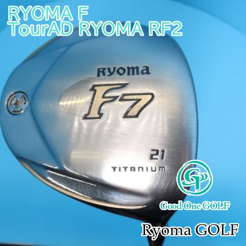 フェアウェイウッド リョーマ RYOMA F/TourAD RYOMA RF2/R2/21 4749