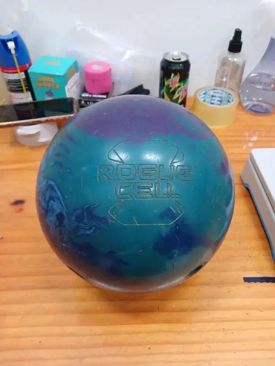 中古ボーリングボール 15p ログセル ボウリング スポーツ 【公式通販】