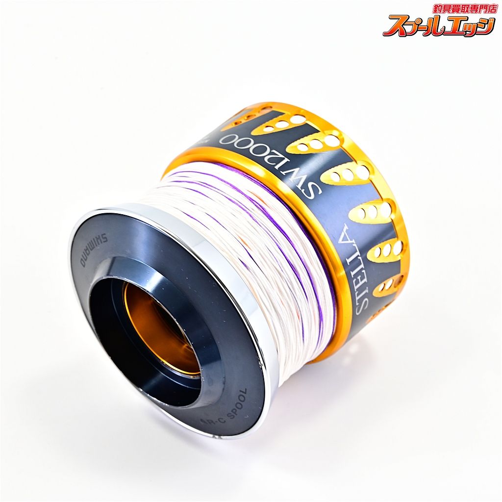 【シマノx夢屋】 08ステラ SW12000 スプール SHIMANOxYUMEYA STELLA