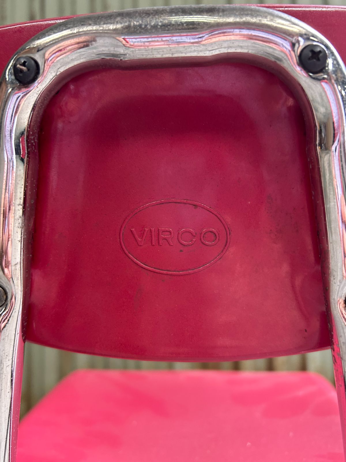 USA直輸入】 Vintage VIRCO社製 3000シリーズ スタッキングスクール