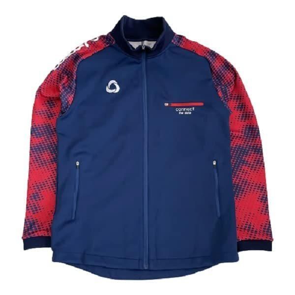 【定番人気，定番】 ボネーラ(bonera) サッカー・フットサル トラックジャケット Mサイズ ネイビー BNR-TJ059T その他