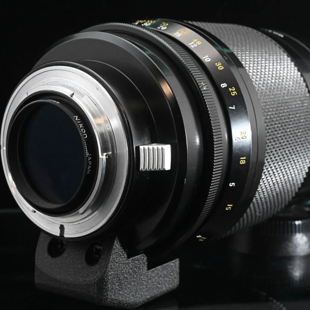 ニコン Nikon Reflex Nikkor C 500mm f/8 MF Lens リフレックス
