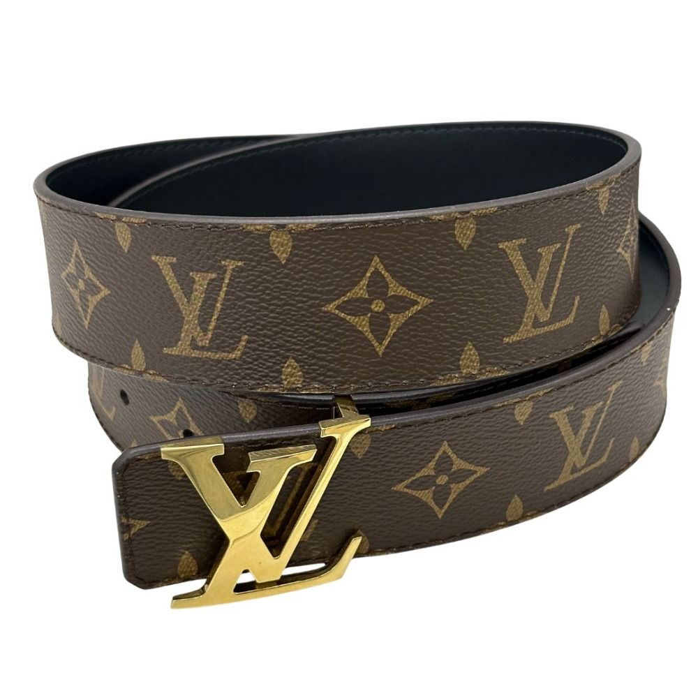 ルイ・ヴィトン リバーシブルベルト LVイニシャル40mm ベルト - メルカリ