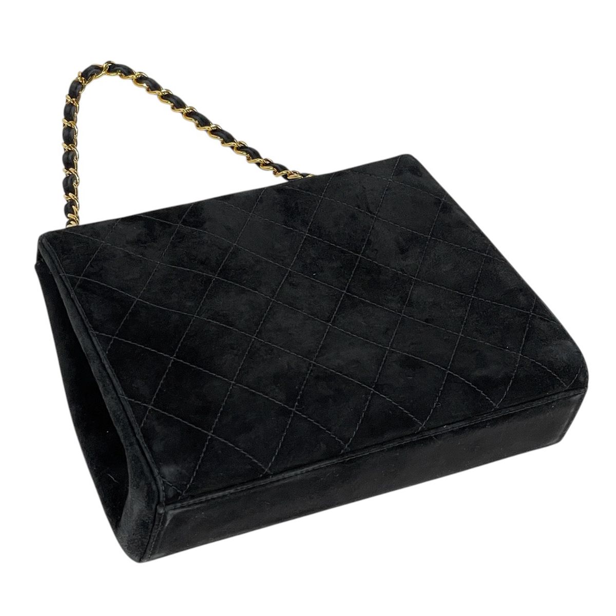 シャネル CHANEL ココマーク ショルダーバッグ ターンロック