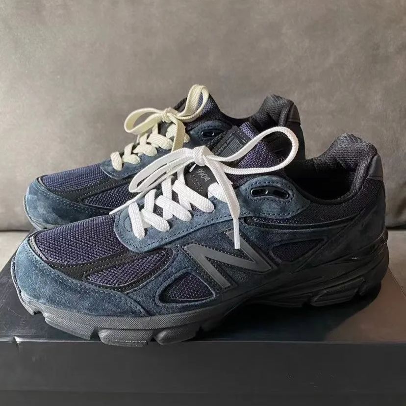 新品未使用 ニューバランス jjjjound x New Balance NB 990 V4 スニーカー