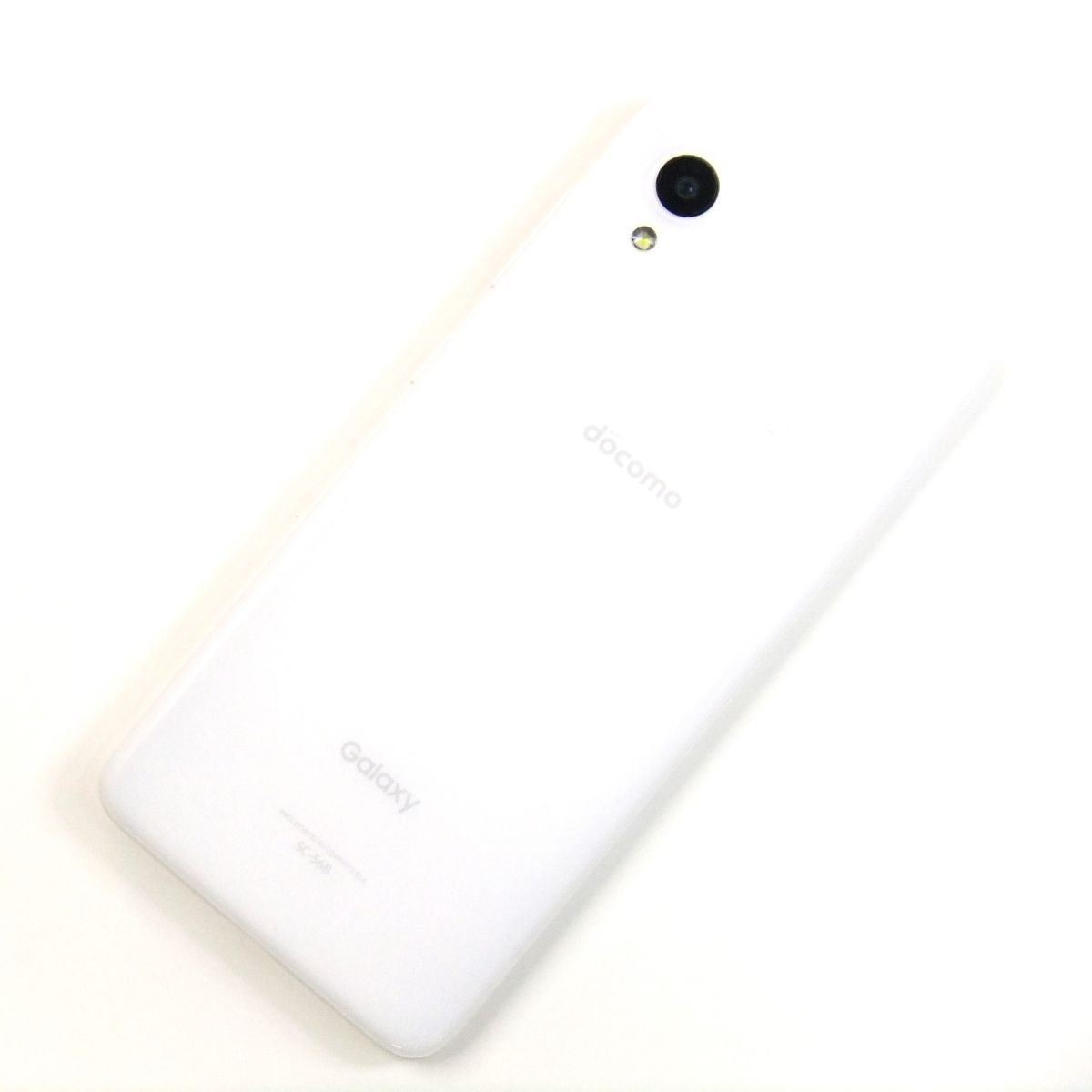 Galaxy A22 5G docomo ホワイト ムスビー｜【SIMフリー】Galaxy A22 5G SC-56B ホワイト 利用