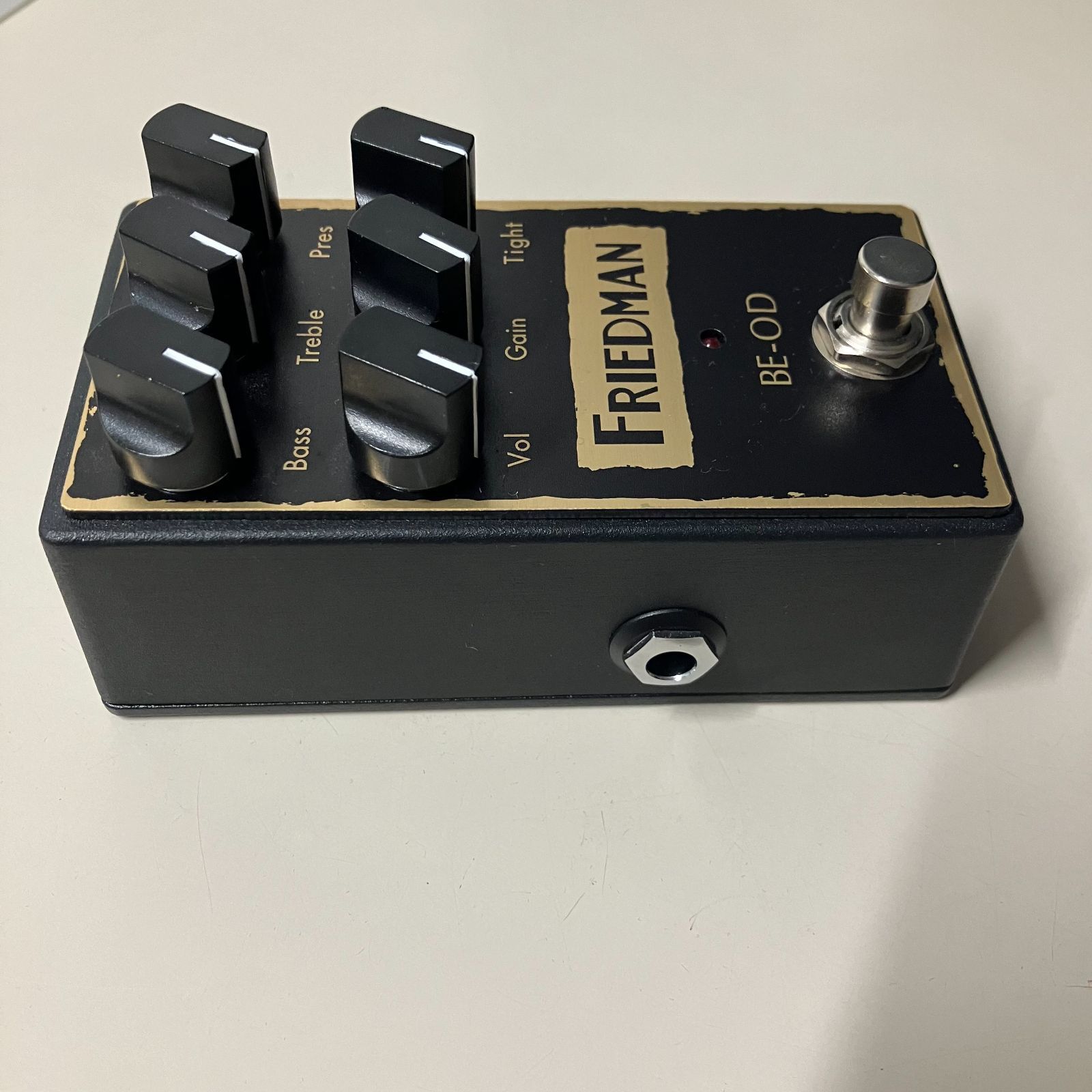 【箱/付属品有】Friedman BE-OD Deluxe 箱/付属品有】Friedman BE-OD Deluxe Friedman BE-OD Deluxe Overdrive