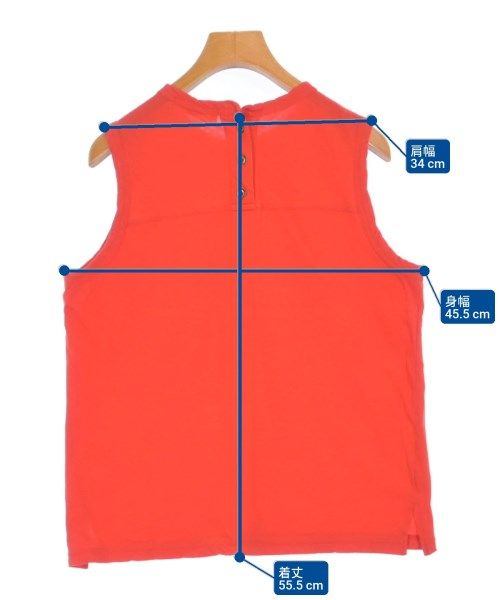 THE SHINZONE ベスト/ノースリーブ レディース ザシンゾーン 中古　古着 THE SHINZONE ノースリーブ レディース 【古着】【中古】【送料