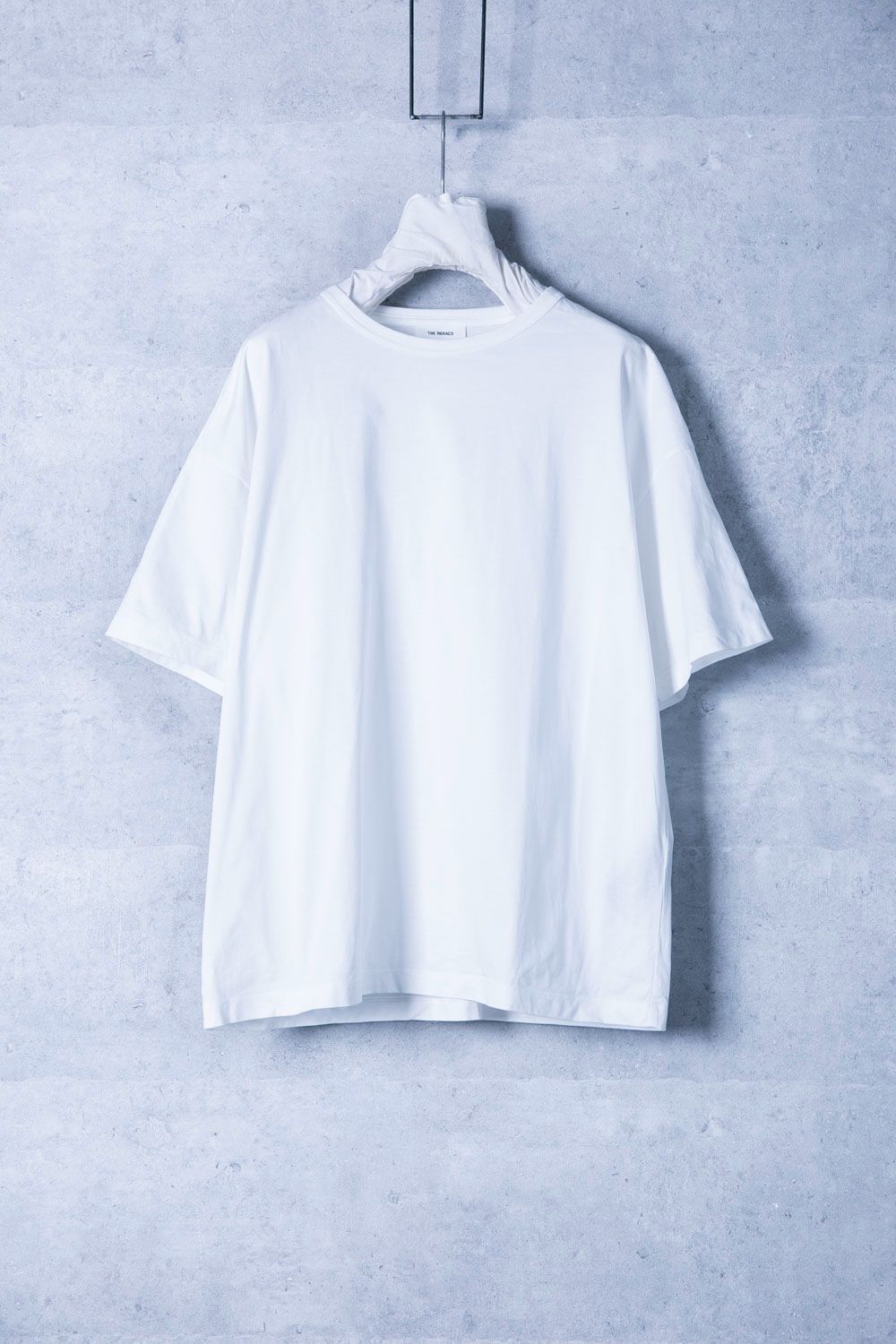 枚数限定 【20SS】【F】THE RERACS オーバーサイズ Tシャツ メンズ - T