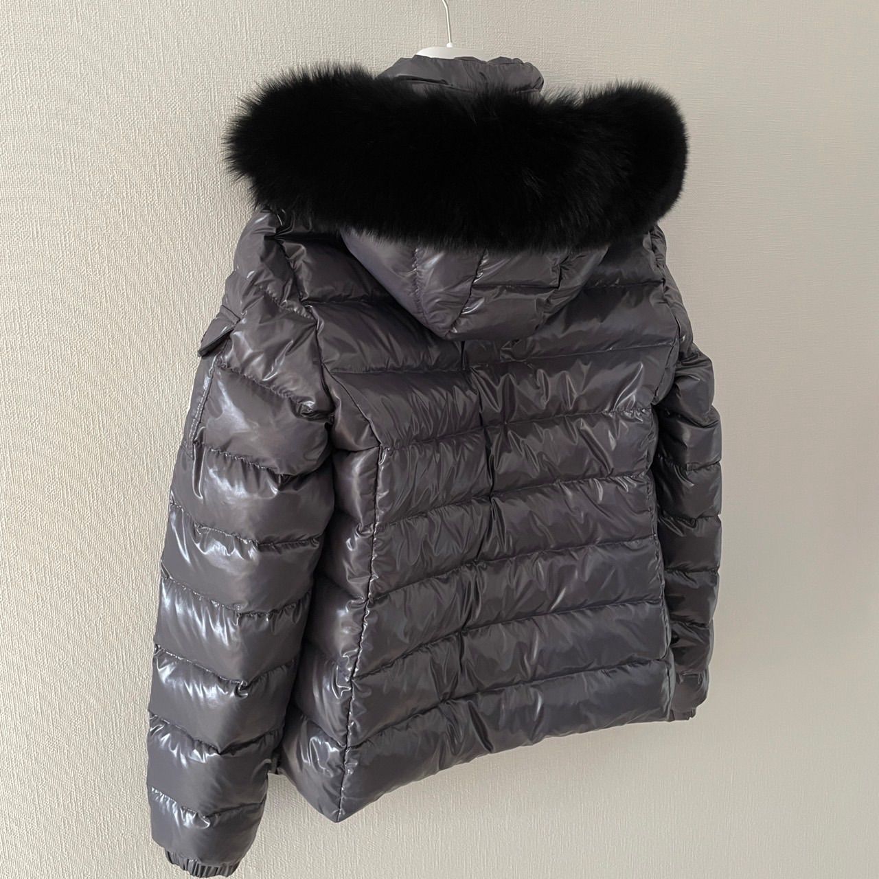 サイズ限定 本物保証 Moncler Badyfur Gray バディファー - NORTH WEB