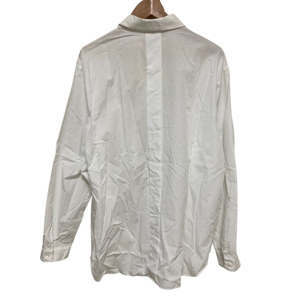 美品 Nº21 ヌメロヴェントゥーノ ロングスリーブ レース シャツ サイズ  