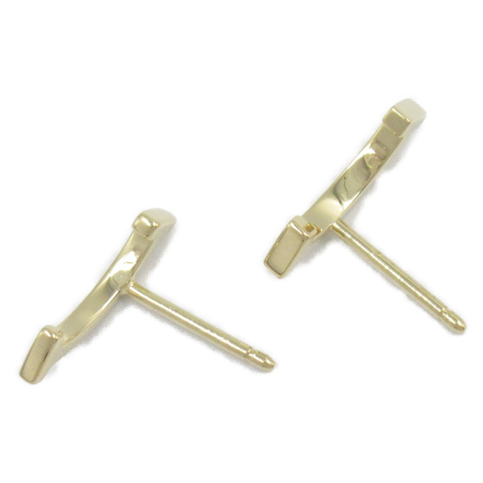 TIFFANY＆CO ティファニー Tスマイルピアス ピアス 美品TIFFANY&Co