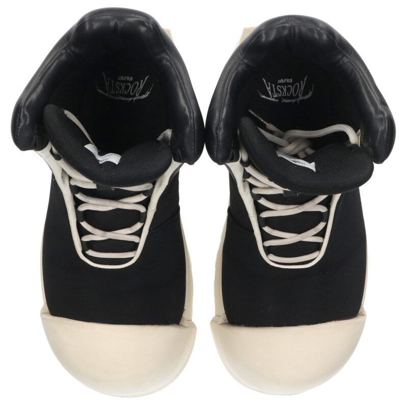 SUPERLOVERS ROCK スカルチェッカー ハイカットスニーカー High-top sneakers／COLCHESTER RUBBER CO.（コルチェスター