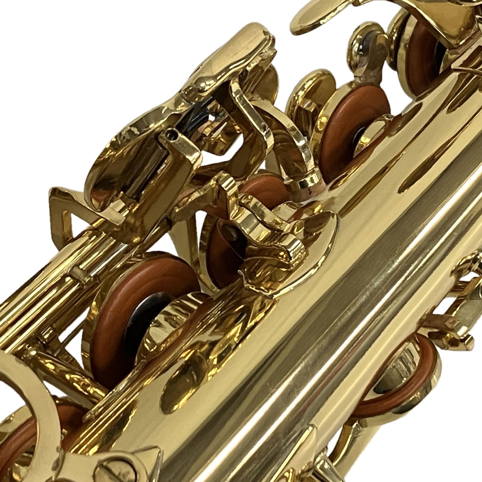 クリアラッカー仕上げ