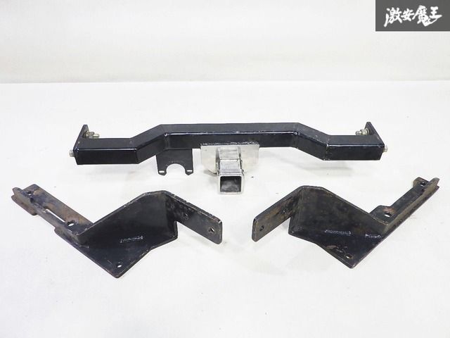 ストア出品 DMD製 ANH20W アルファード ヴェルファイア リア リヤ ヒッチメンバー 牽引 クルーザー マリン キャンプ アウトドア