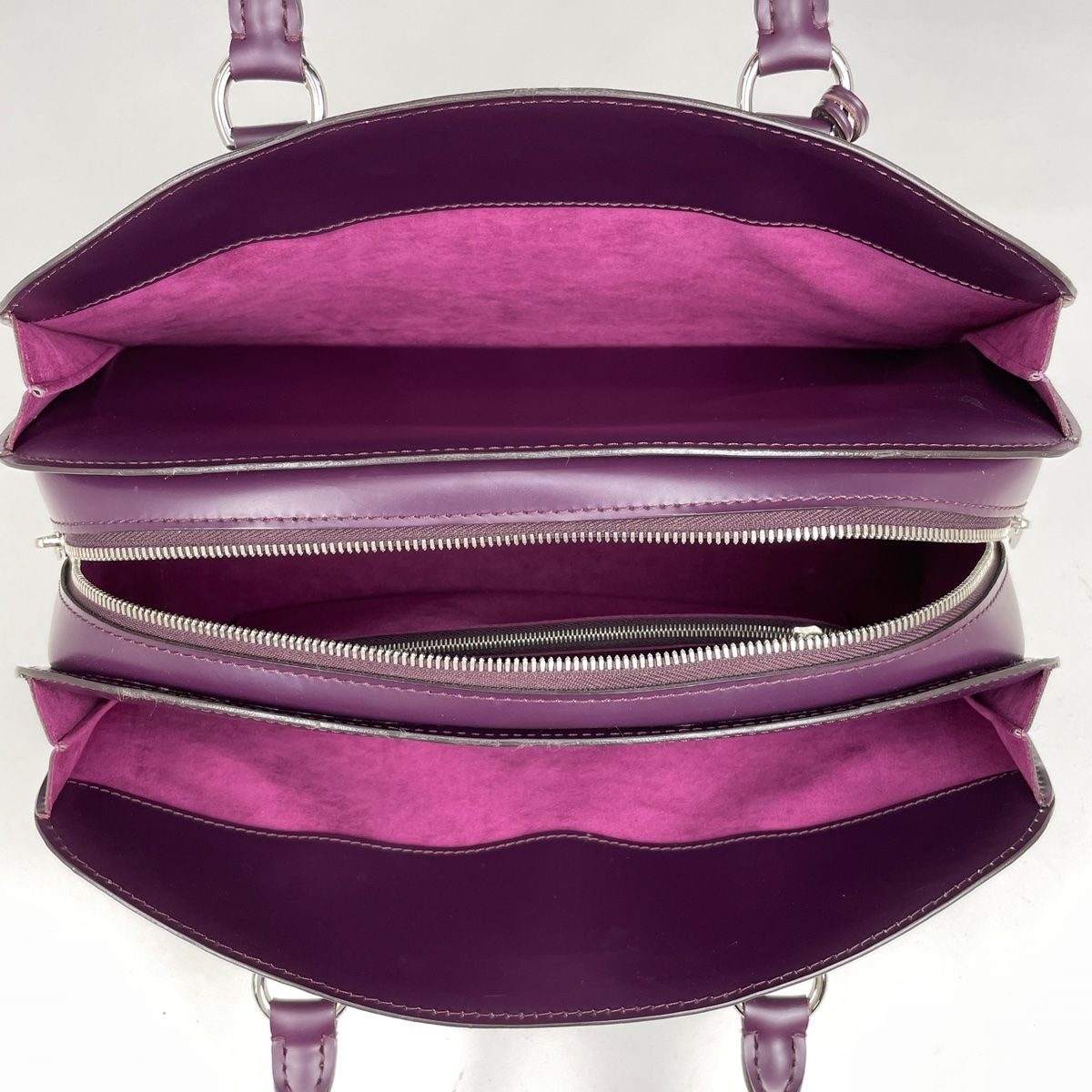 ルイ・ヴィトン Louis Vuitton ポンヌフ PM 手提げ ハンドバッグ エピ 