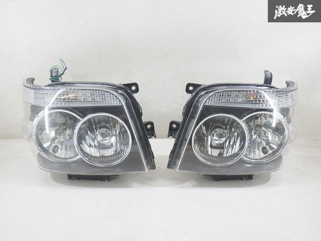 ダイハツ純正ヘッドランプ（左右セット）