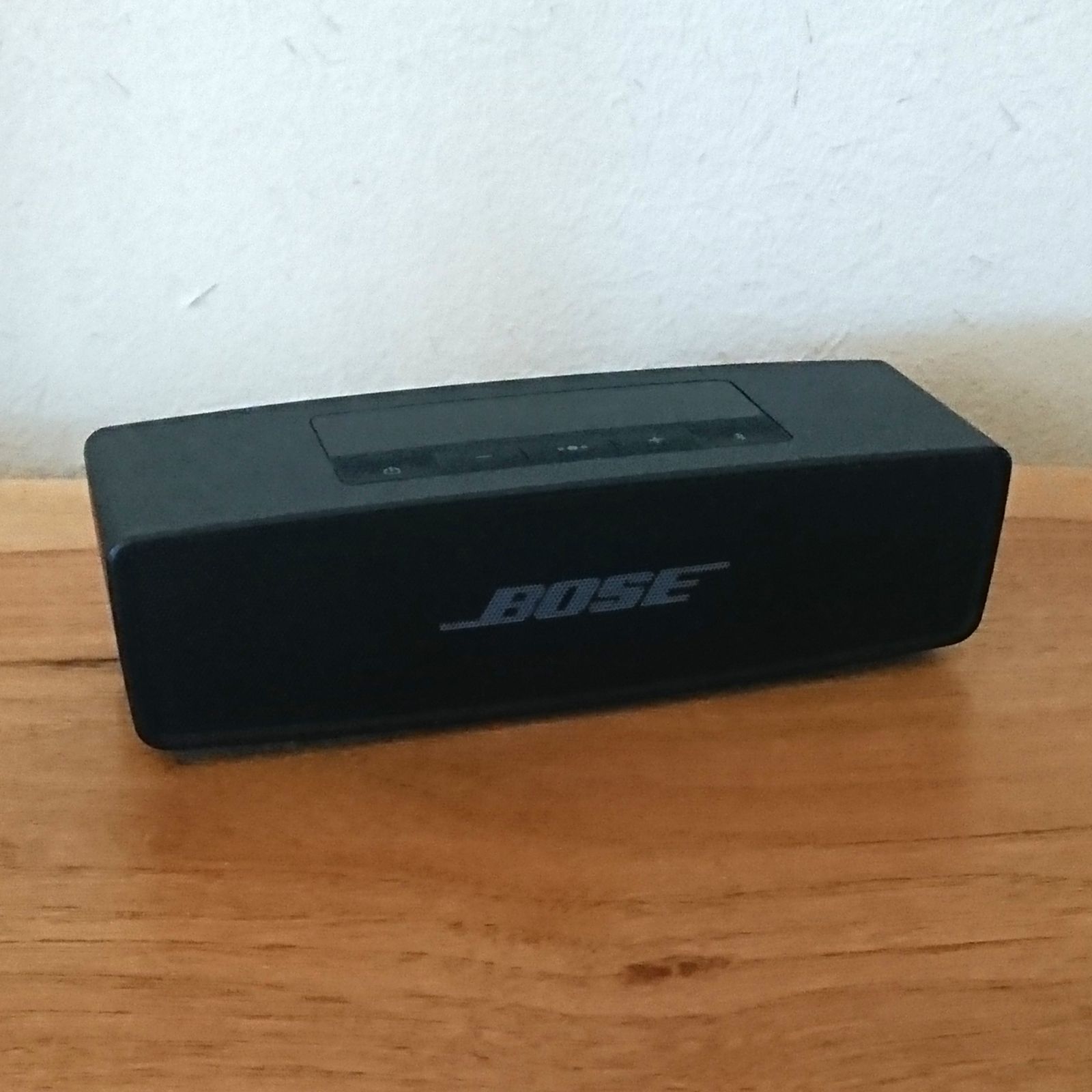 BOSE SoundLink Mini Bluetoothスピーカー 動作確認済 動作確認済