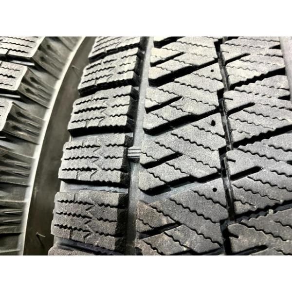 BRIDGESTONE スタッドレス ブリヂストン ブリザックVRX2 205/55R16 4本