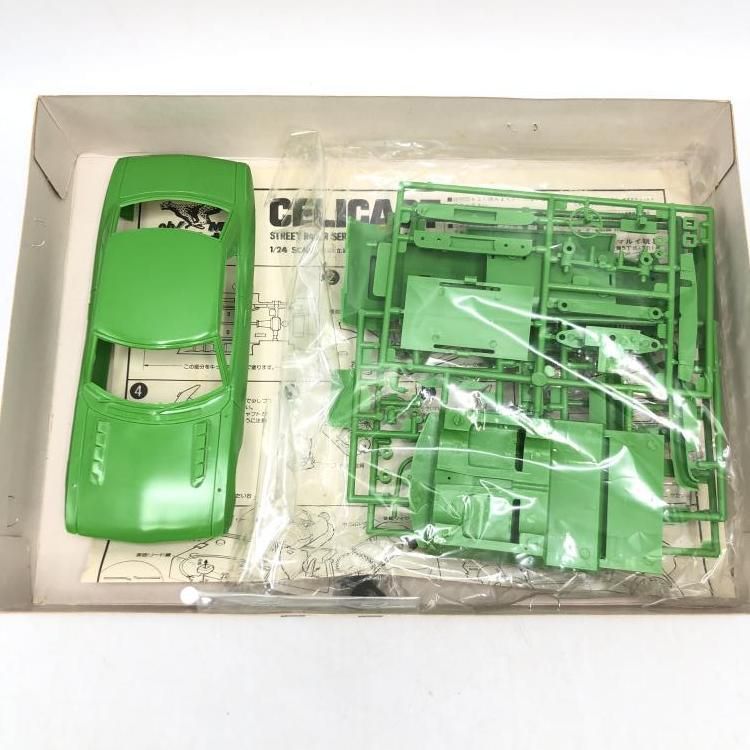 トヨタセリカGT 69