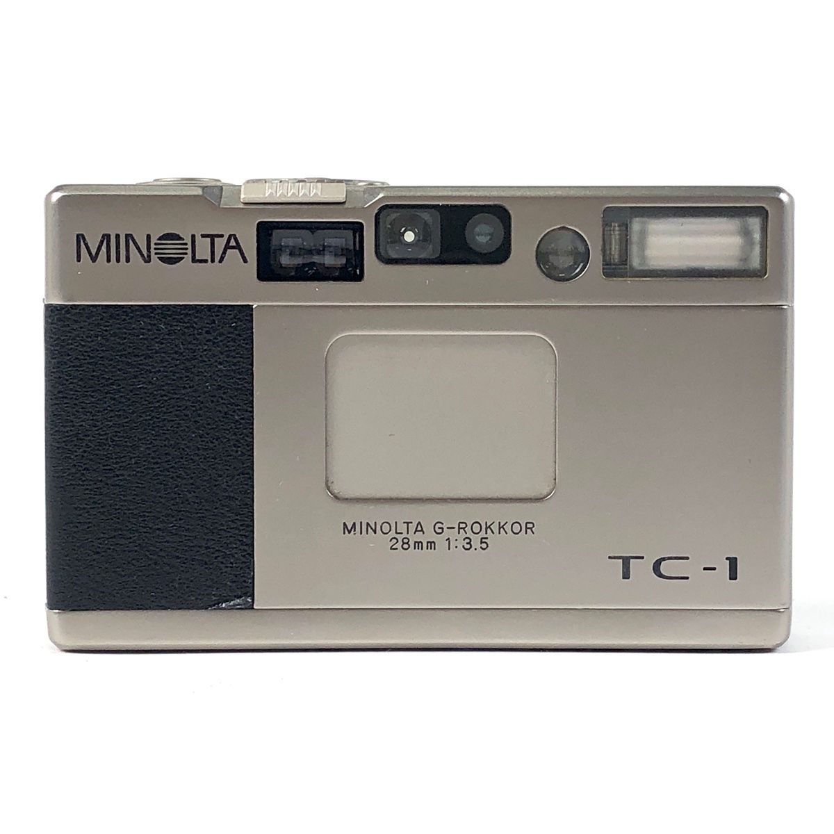 【動作確認済】MINOLTA ミノルタ TC-1  +付属品