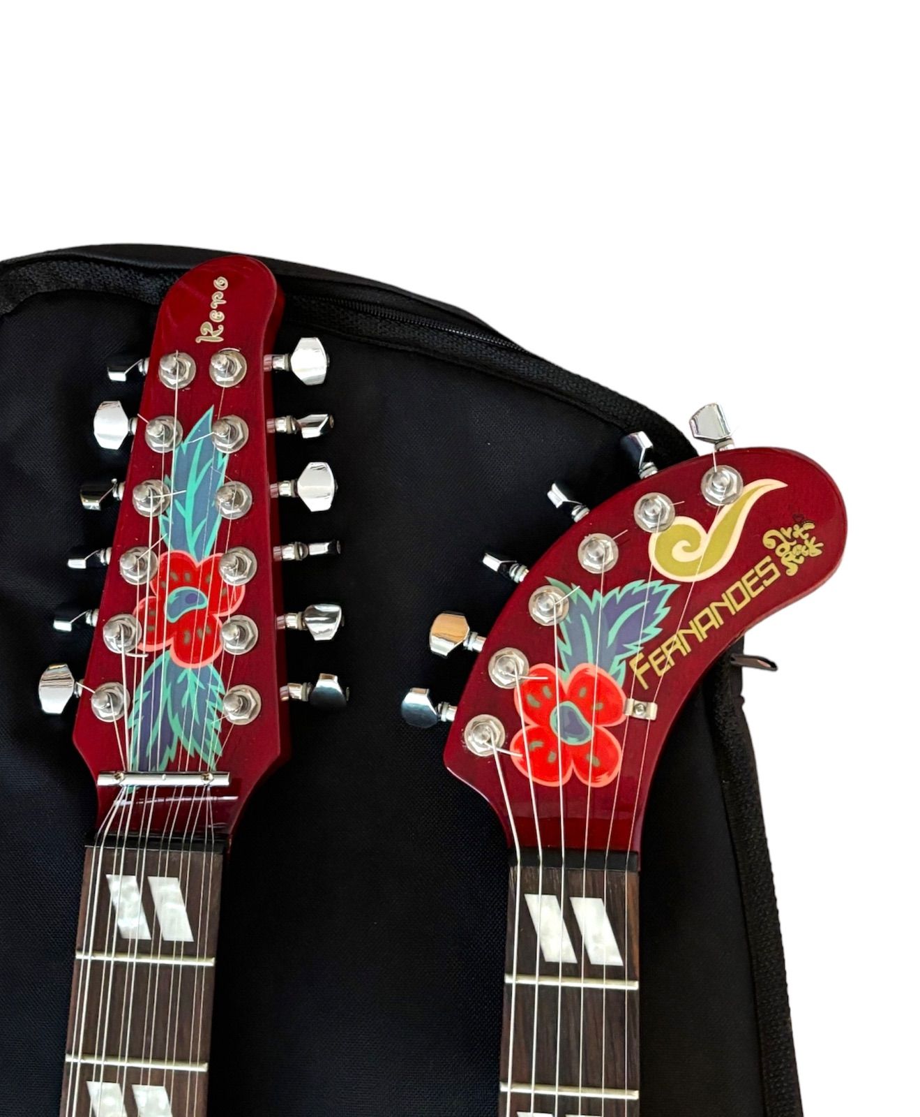 FERNANDES ブラック KINGV ワンオフ品 FERNANDESギター（60％OFF Electric FGZ-400 Fernandes guitar