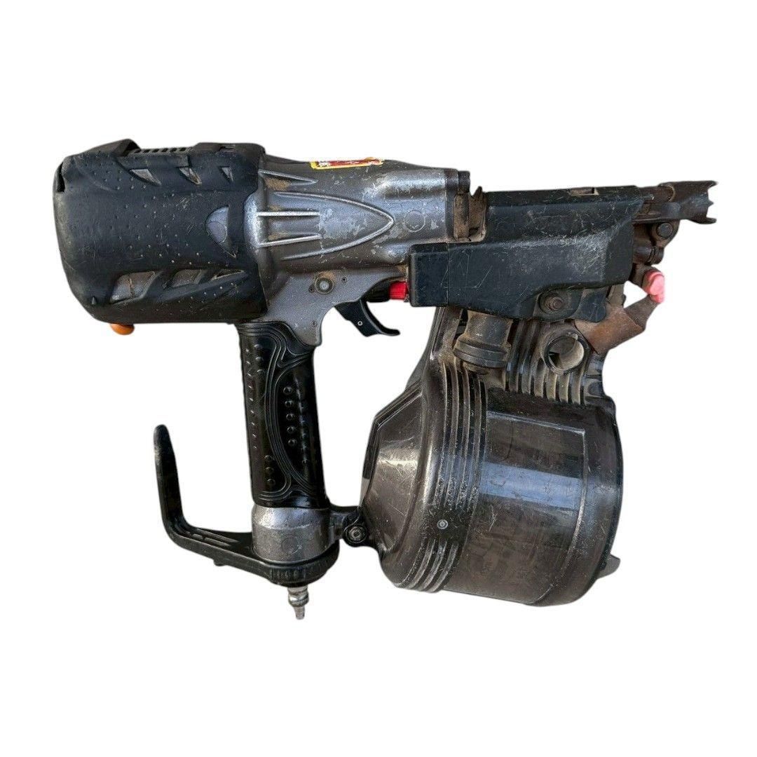 HITACHI 日立工機 高圧釘打機 NV90HMC HRDEVELOPMENT_JP