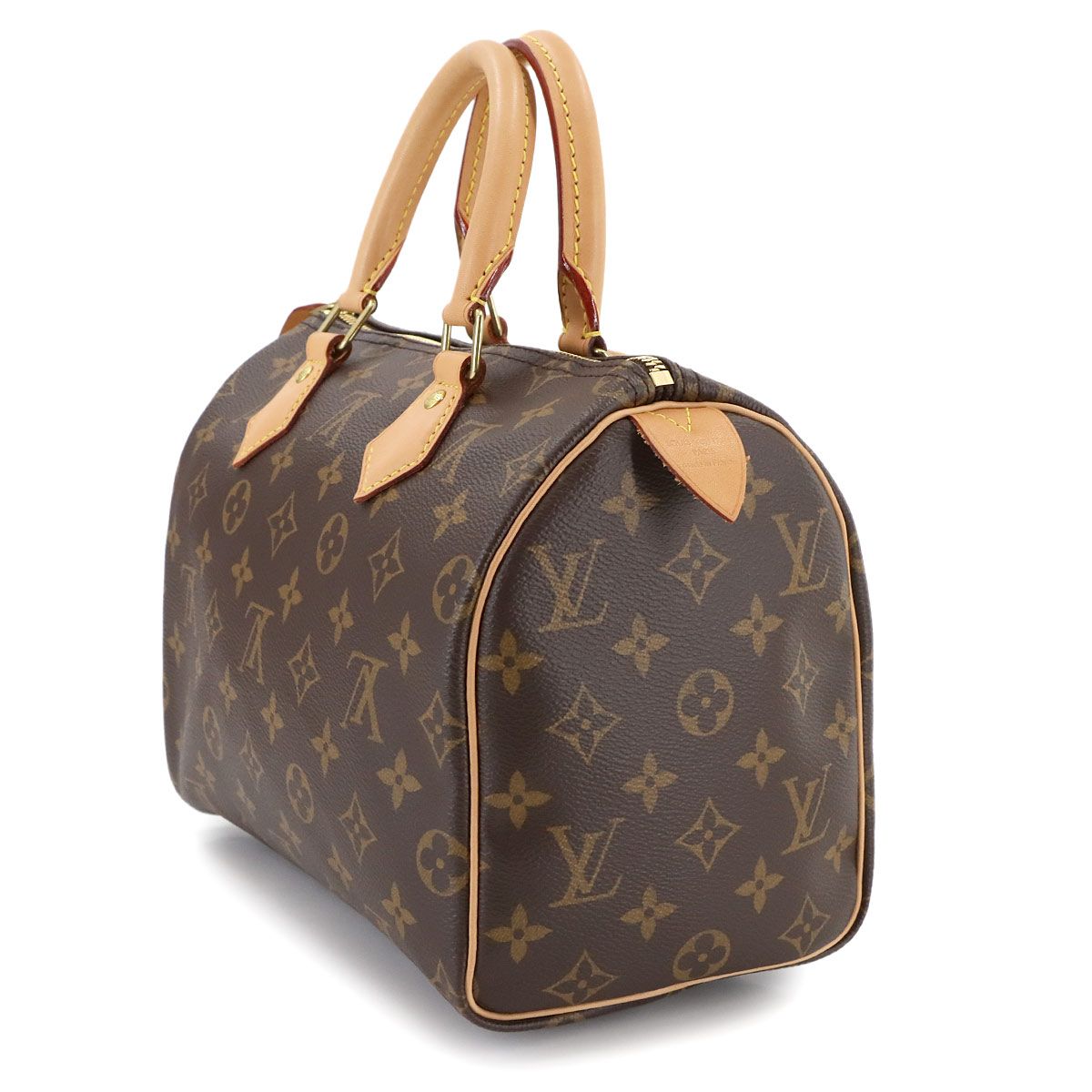 新品同様 ルイ ヴィトン LOUIS VUITTON モノグラム スピーディ