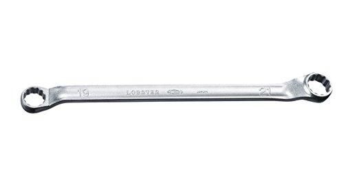 2営業日で発送 OW2730エビ 両口メガネレンチ 27X30mm8187221
